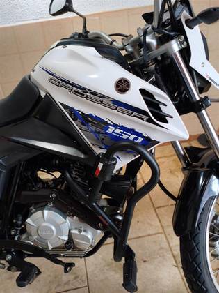YAMAHA XTZ 150 CROSSER ED 